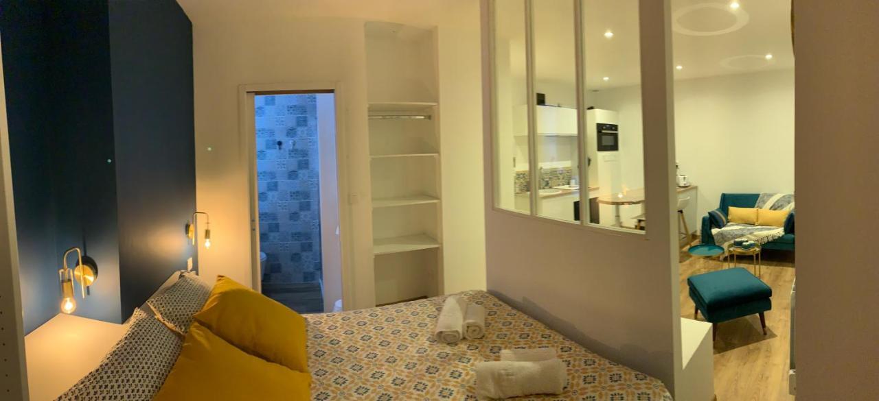 Studio en hyper centre - Wimereux Extérieur photo